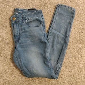American Eagle jeggings